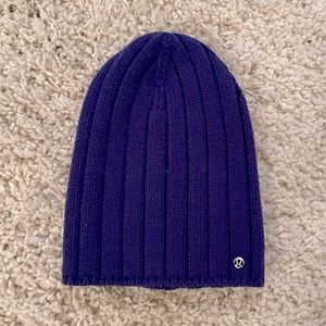 Lululemon wool beanie